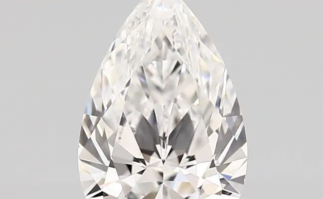 1.32ct D VVS2 Pear (IGI)