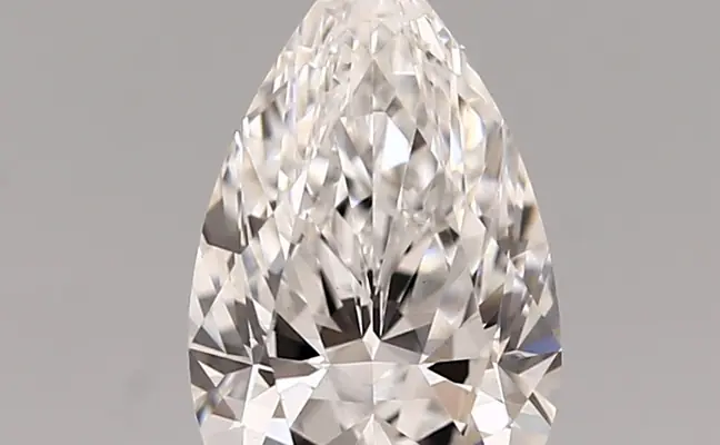 1.32ct E VS1 Pear (IGI)