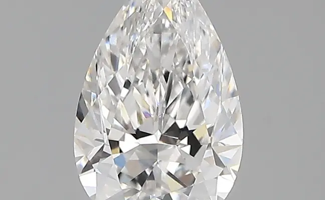 1.32ct E VVS2 Pear (IGI)