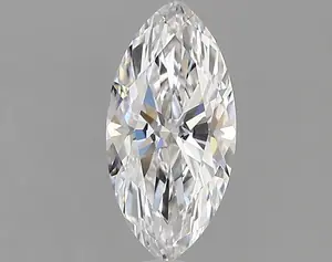 1.32ct D VVS2 Marquise (IGI)