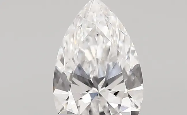 1.31ct D VVS2 Pear (IGI)