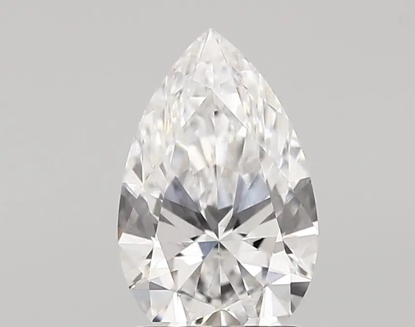 1.31ct D VVS2 Pear (IGI)