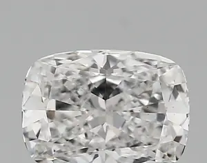 1.31ct D VS1 Cushion (IGI)