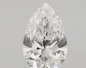 1.31ct E VVS2 Pear (IGI)