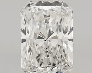1.31ct F VVS2 Radiant (IGI)
