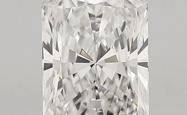 1.31ct F VVS2 Radiant (IGI)