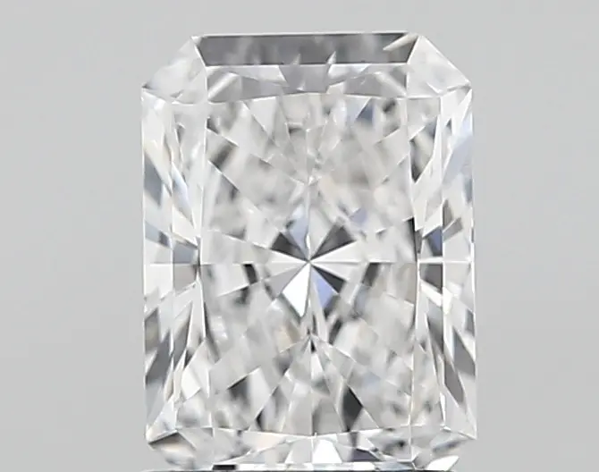 1.31ct D VVS1 Radiant (IGI)