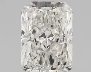1.31ct E VVS1 Radiant (IGI)