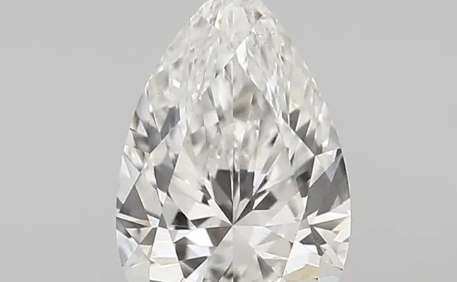 1.31ct E VS1 Pear (IGI)