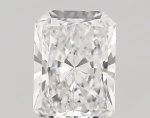 1.31ct D VS1 Radiant (IGI)