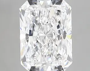 1.31ct D VVS1 Radiant (IGI)
