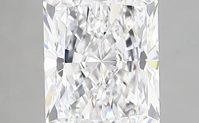 1.31ct D VVS1 Radiant (IGI)