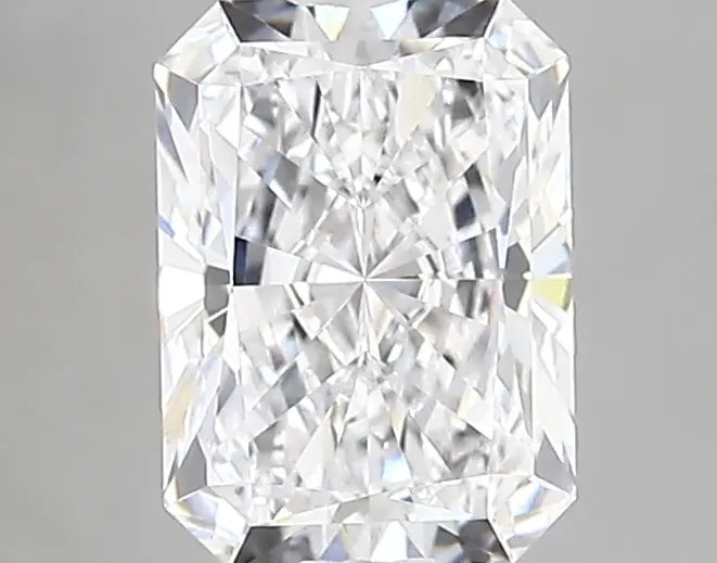 1.31ct D VVS1 Radiant (IGI)