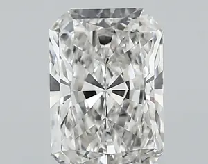 1.31ct F VVS2 Radiant (IGI)