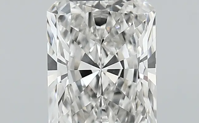 1.31ct F VVS2 Radiant (IGI)