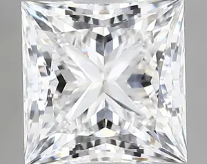 1.31ct D VVS2 Princess (IGI)