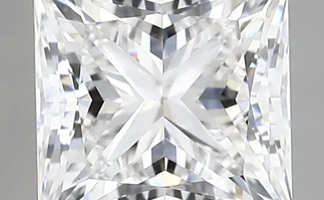 1.31ct D VVS2 Princess (IGI)