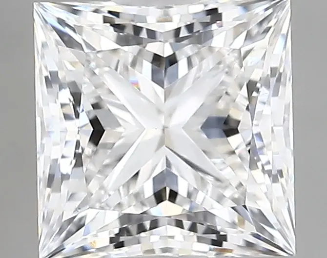 1.31ct D VVS2 Princess (IGI)