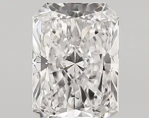 1.31ct E VVS2 Radiant (IGI)