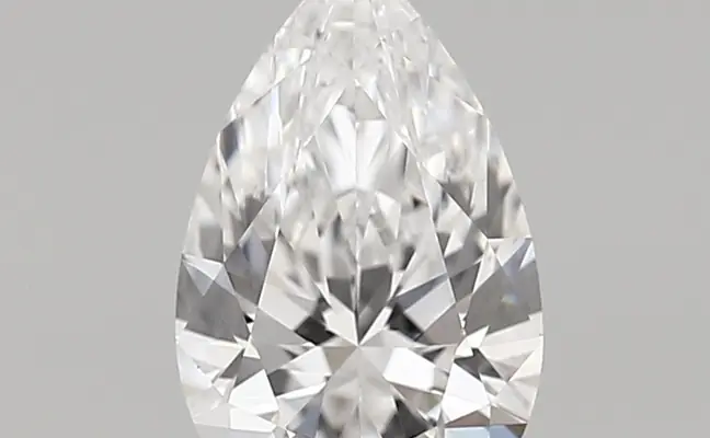 1.31ct D VVS1 Pear (IGI)