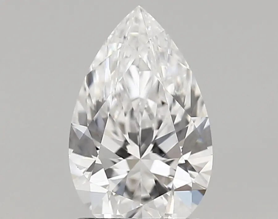 1.31ct D VVS1 Pear (IGI)