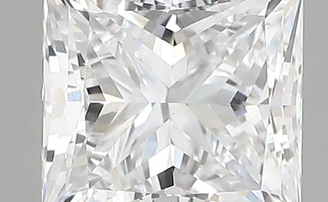 1.31ct D VVS2 Princess (IGI)
