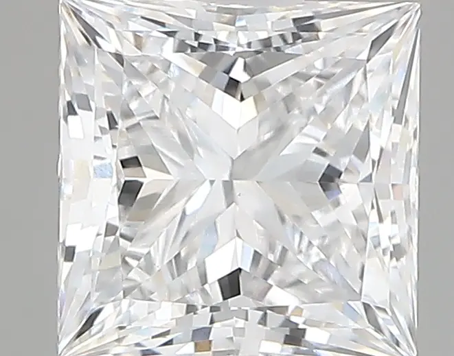 1.31ct D VVS2 Princess (IGI)