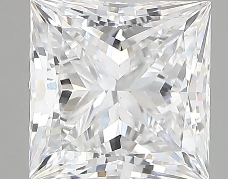1.31ct D VVS2 Princess (IGI)