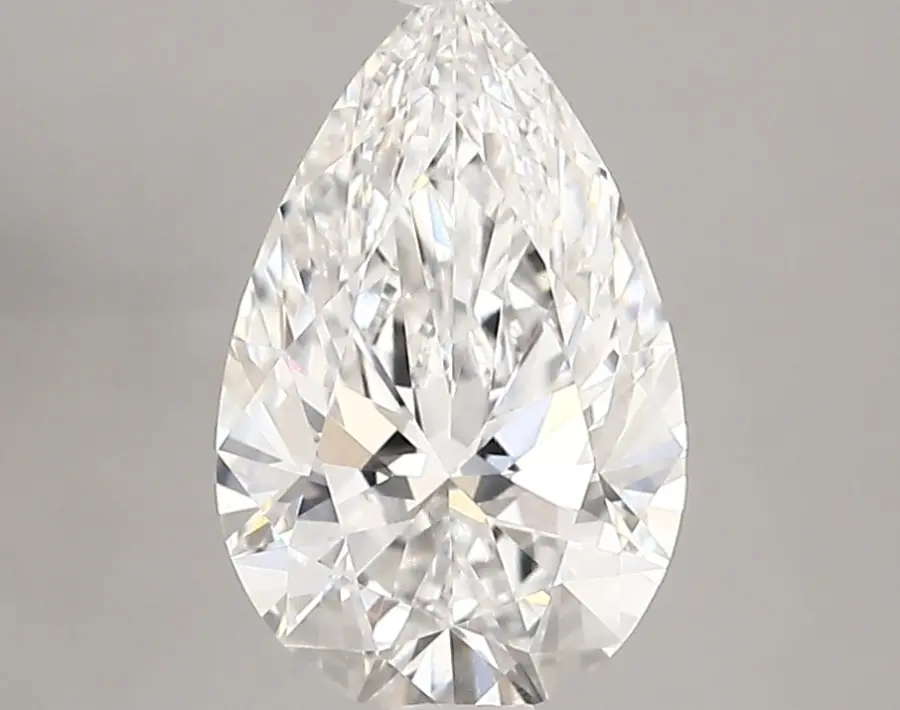1.31ct D VVS2 Pear (IGI)