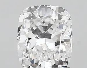 1.31ct D VVS2 Cushion (IGI)