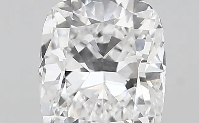 1.31ct D VVS2 Cushion (IGI)
