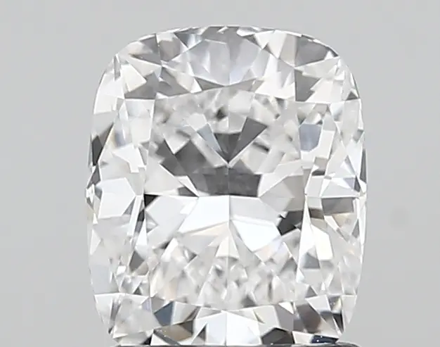 1.31ct D VVS2 Cushion (IGI)
