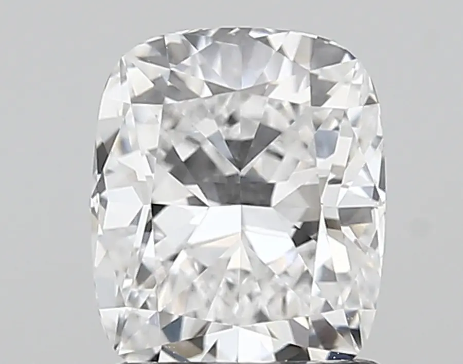1.31ct D VVS2 Cushion (IGI)