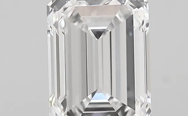 1.31ct D VVS2 Emerald (IGI)