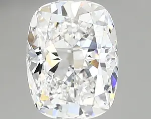 1.31ct D VVS1 Cushion (IGI)