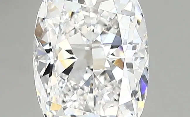1.31ct D VVS1 Cushion (IGI)