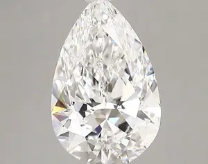 1.31ct D VVS2 Pear (IGI)