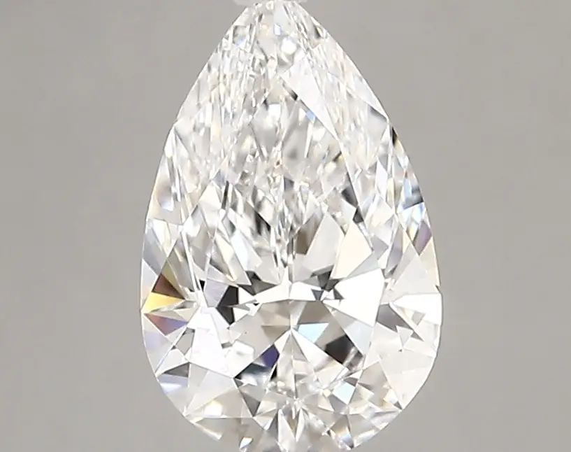1.31ct D VVS2 Pear (IGI)