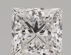 1.31ct D VVS2 Princess (IGI)
