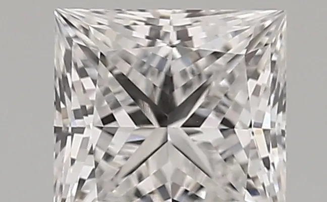 1.31ct D VVS2 Princess (IGI)