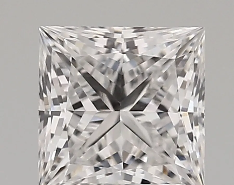 1.31ct D VVS2 Princess (IGI)