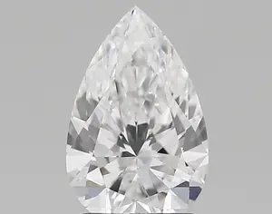 1.31ct D VVS1 Pear (IGI)