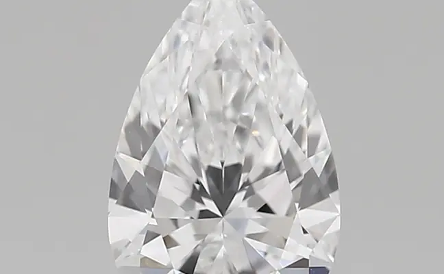1.31ct D VVS1 Pear (IGI)