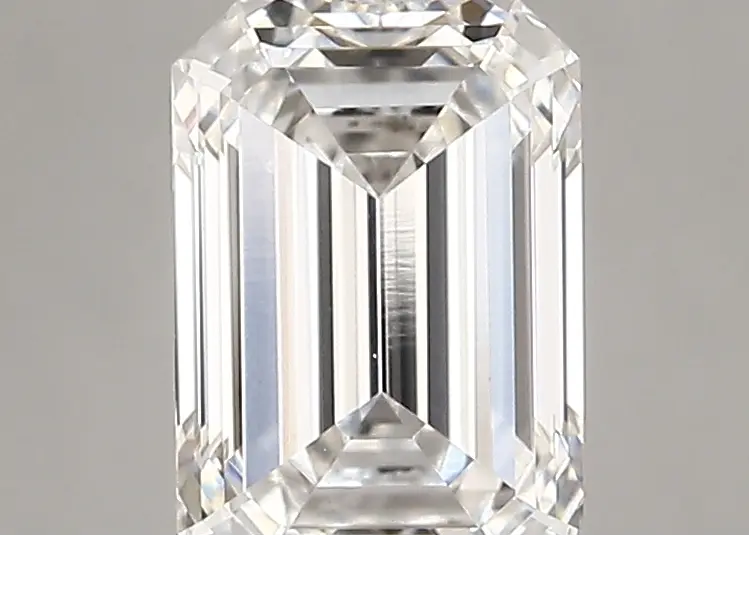 1.31ct D VVS2 Emerald (IGI)