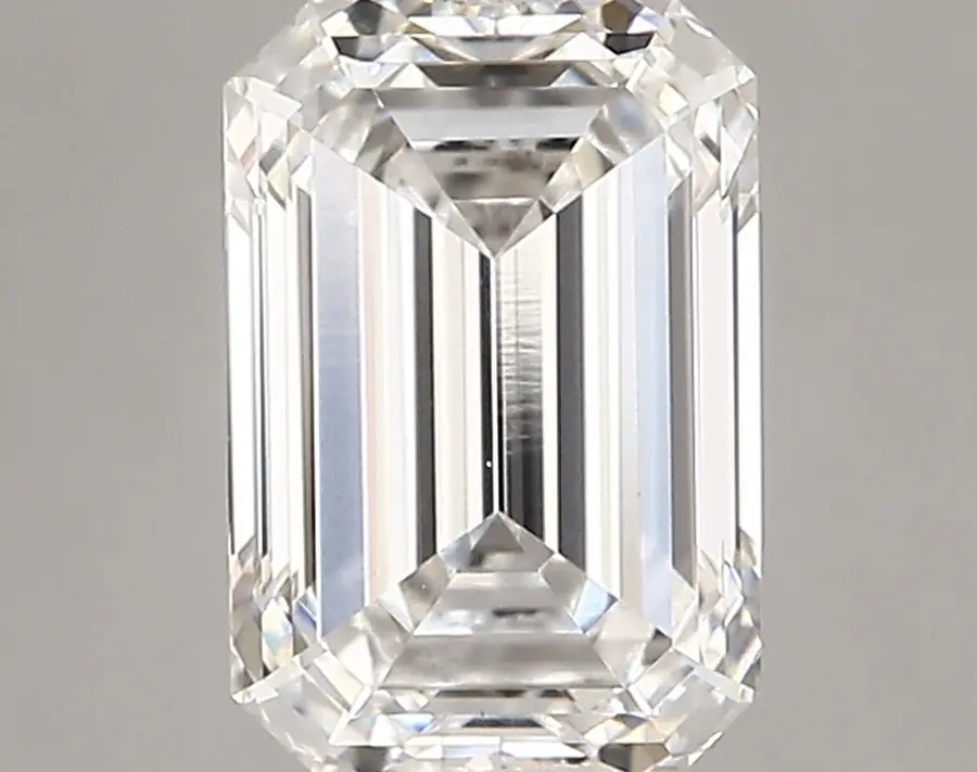 1.31ct D VVS2 Emerald (IGI)