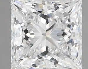 1.31ct D VVS2 Princess (IGI)