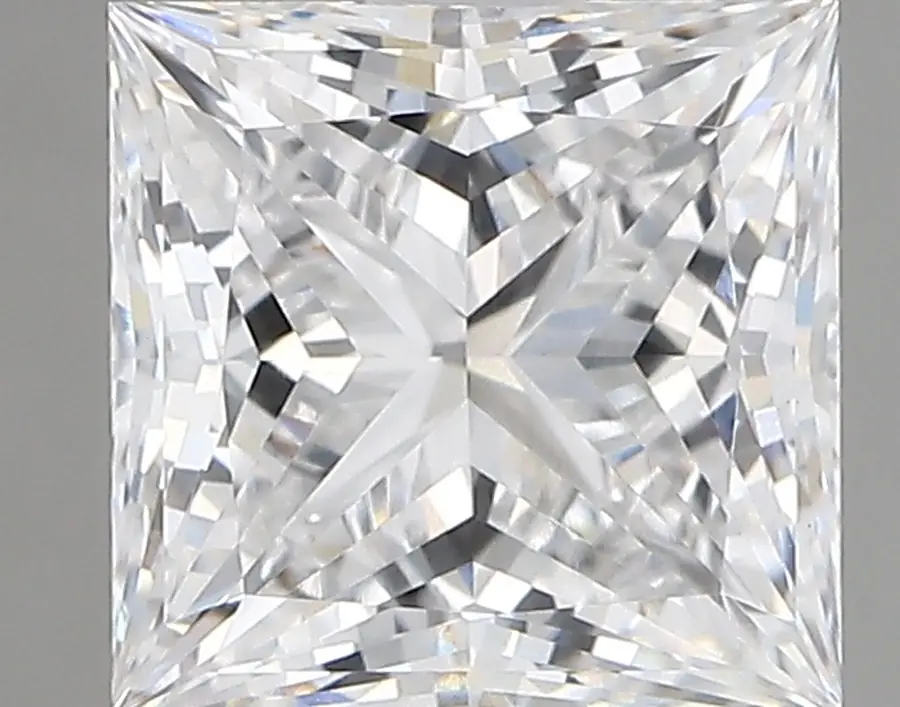 1.31ct D VVS2 Princess (IGI)