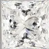 1.31ct E VVS1 Princess (IGI), image 1