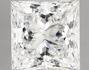 1.31ct E VVS1 Princess (IGI)
