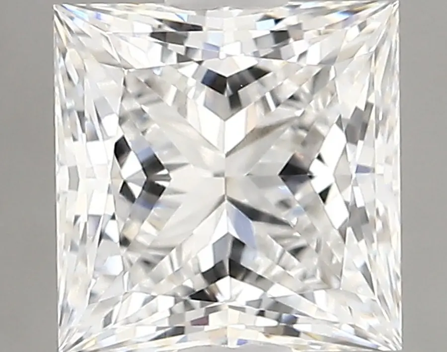 1.31ct E VVS1 Princess (IGI)